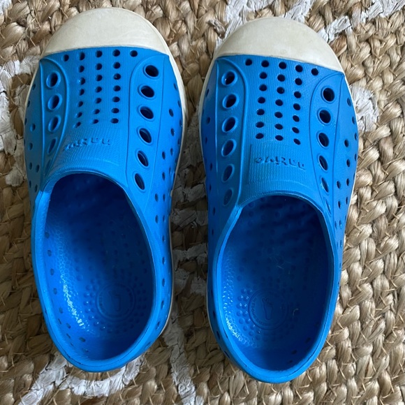 Native Other - Native blue shoes for toddlers C6